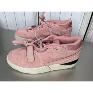 New! Nike AAF88 Low Red Stardust Men Casual Shoes Sneakers FJ4184-600 Size 9